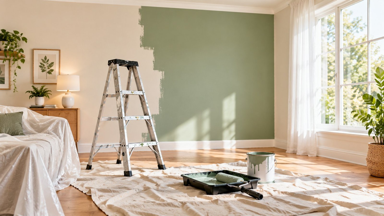 Best Temperature for Painting Indoors: A Complete Guide for Every Season